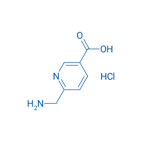 6-(Aminomethyl)nicotinic acid xhydrochloride 250mg