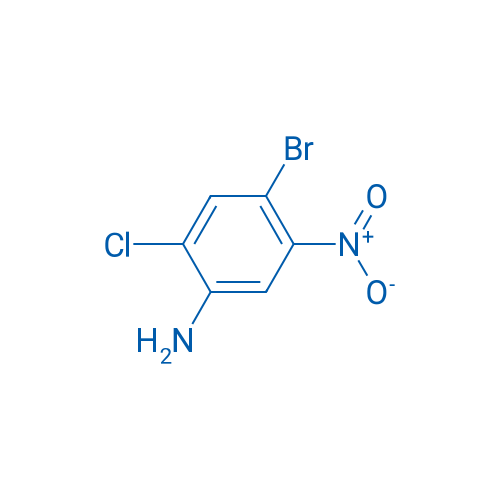 4-Bromo-2-chloro-5-nitroaniline 25g