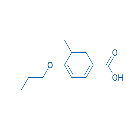 4-Butoxy-3-methylbenzoic acid 1g
