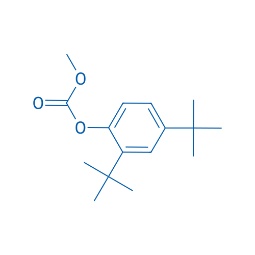 2,4-Di-tert-butylphenyl methyl carbonate 1g