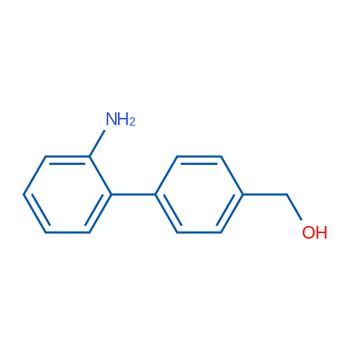 (2'-Amino-[1,1'-biphenyl]-4-yl)methanol 1g