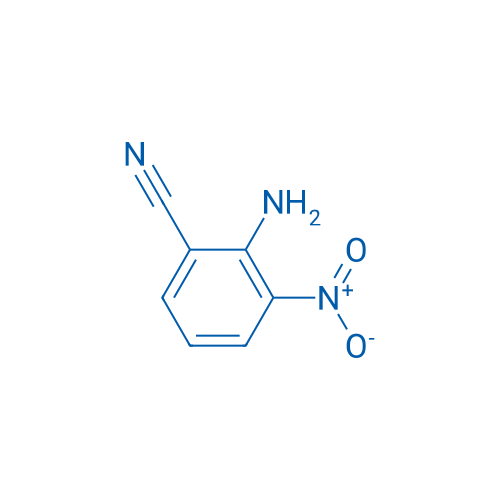 2-Amino-3-nitrobenzonitrile 250mg
