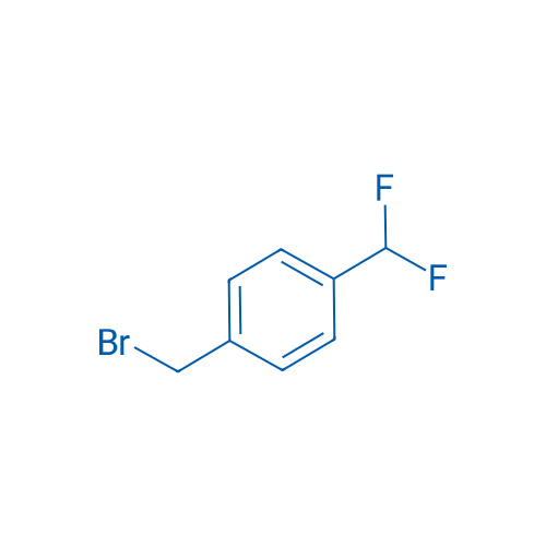 1-(Bromomethyl)-4-(difluoromethyl)benzene 1g