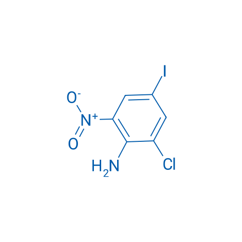 2-Chloro-4-iodo-6-nitroaniline 10g
