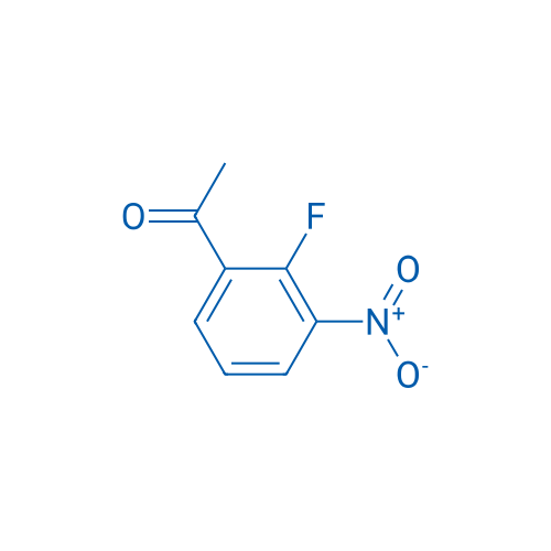 2'-Fluoro-3'-nitroacetophenone 1g