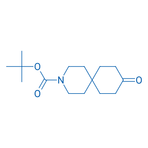 tert-butyl 9-oxo-3-azaspiro[5.5]undecane-3-carboxylate 100mg