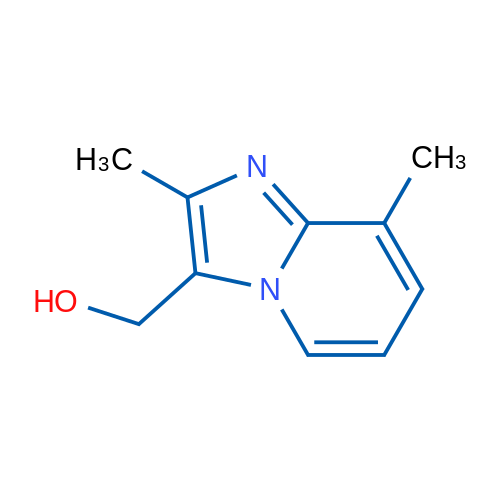 (2,8-Dimethylimidazo[1,2-a]pyridin-3-yl)methanol 1g