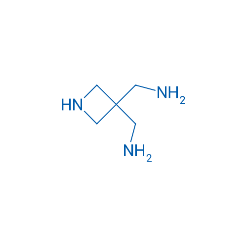 [3-(aminomethyl)azetidin-3-yl]methanamine 1g