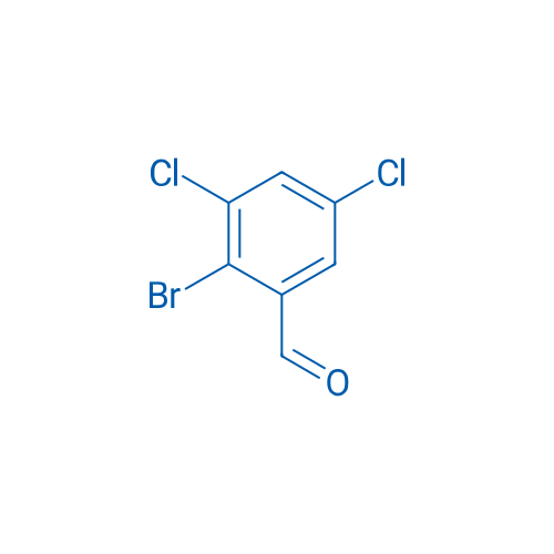 2-Bromo-3,5-dichlorobenzaldehyde 5g