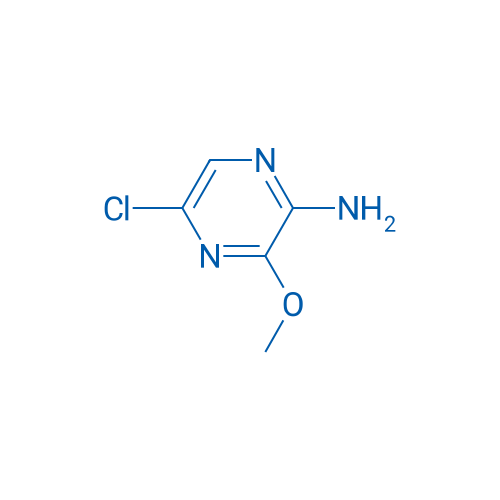 2-Amino-5-chloro-3-methoxypyrazine 100mg