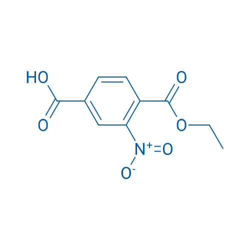 4-(Ethoxycarbonyl)-3-nitrobenzoic acid 1g