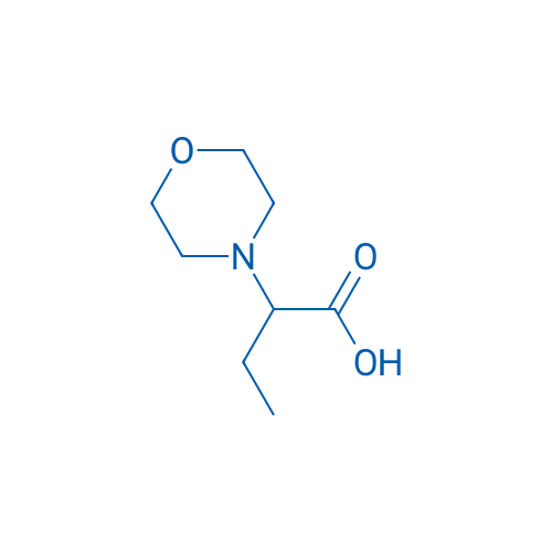 2-Morpholinobutanoic acid 100mg