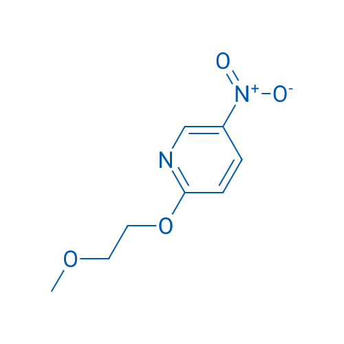 2-(2-Methoxyethoxy)-5-nitropyridine 5g