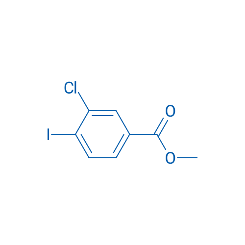 Methyl 3-chloro-4-iodobenzoate 10g