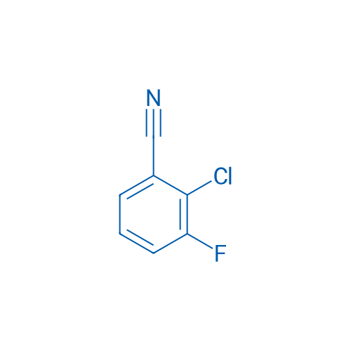 2-Chloro-3-fluorobenzonitrile 25g