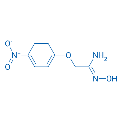 N'-Hydroxy-2-(4-nitrophenoxy)acetimidamide 1g