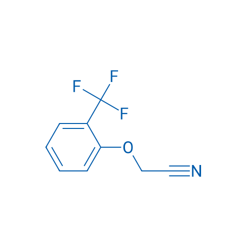 2-(2-(Trifluoromethyl)phenoxy)acetonitrile 1g