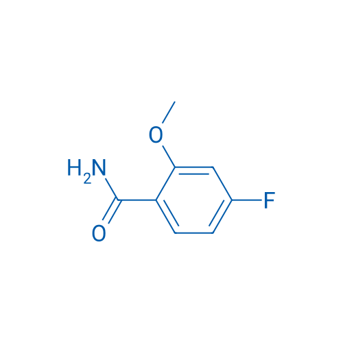 4-Fluoro-2-methoxybenzamide 1g