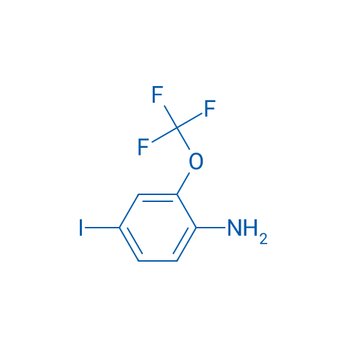 4-Iodo-2-(trifluoromethoxy)aniline 1g