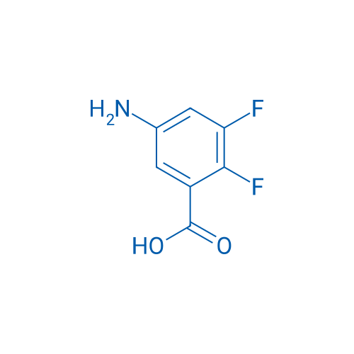 5-Amino-2,3-difluorobenzoic acid 100mg