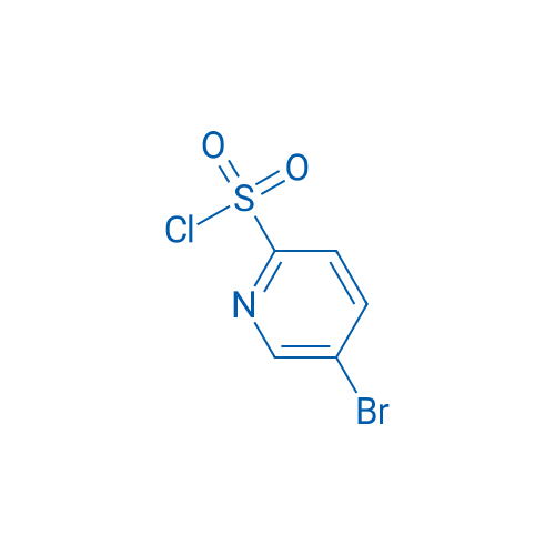 5-Bromopyridine-2-sulfonyl chloride 5g