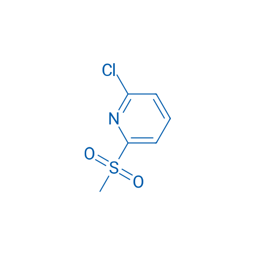 2-Chloro-6-(methylsulfonyl)pyridine 250mg