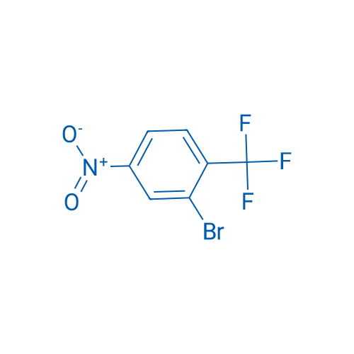 2-Bromo-4-nitro-1-(trifluoromethyl)benzene 25g