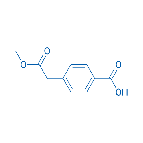 4-(2-Methoxy-2-oxoethyl)benzoic acid 100mg