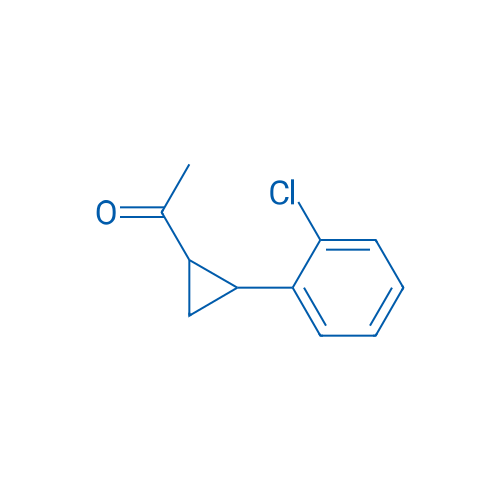 1-[2-(2-Chlorophenyl)cyclopropyl]ethan-1-one 5g