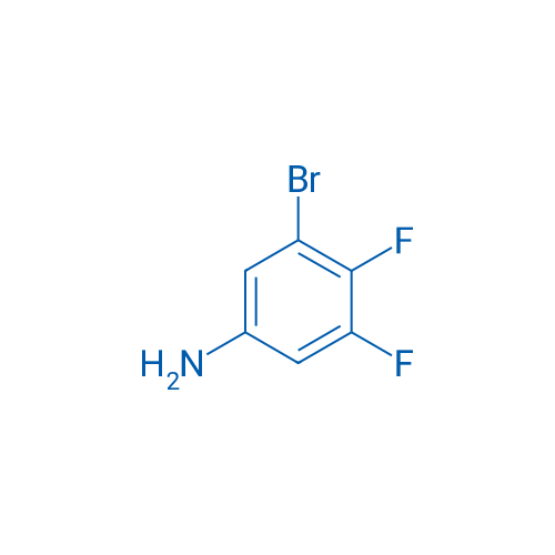 3-Bromo-4,5-difluoroaniline 25g