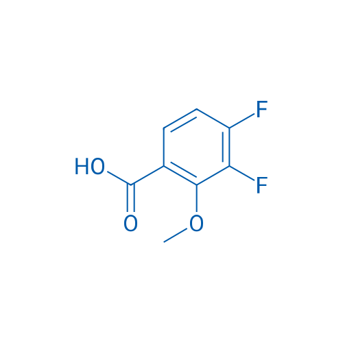 3,4-Difluoro-2-methoxybenzoic acid 5g
