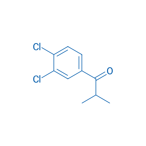 1-(3,4-Dichlorophenyl)-2-methylpropan-1-one 250mg