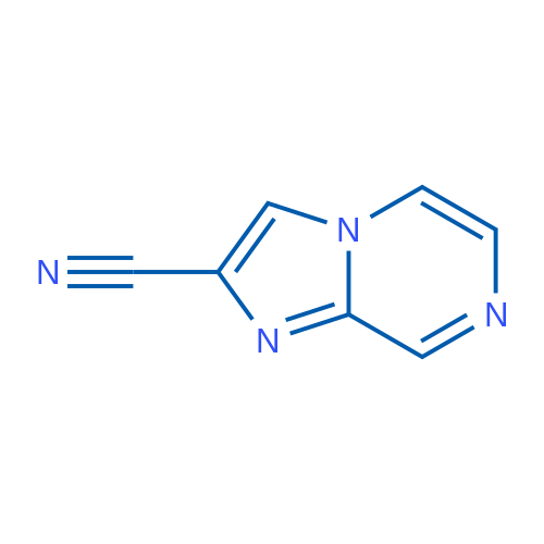 Imidazo[1,2-a]pyrazine-2-carbonitrile 1g