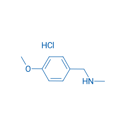 4-Methoxy-N-methylbenzylamine hydrochloride 1g