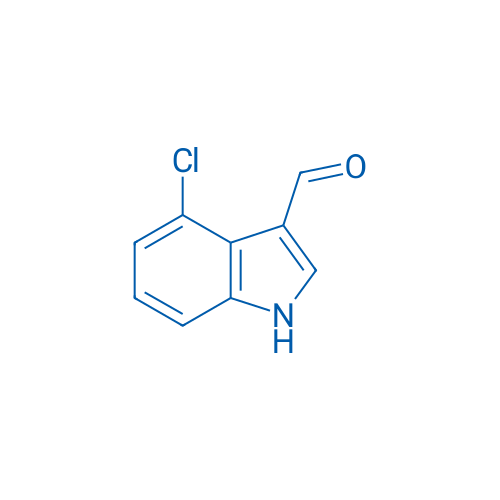 4-Chloro-1H-indole-3-carbaldehyde 250mg