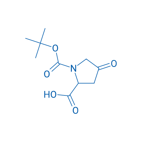 Boc-DL-4-oxo-Pro-OH 5g