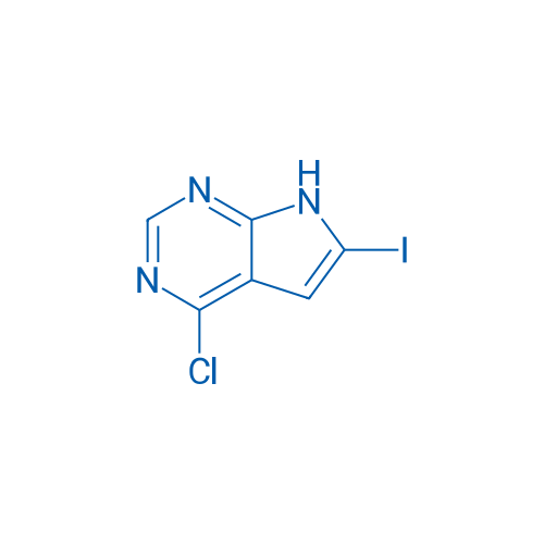 4-Chloro-6-iodo-7H-pyrrolo[2,3-d]pyrimidine 100g