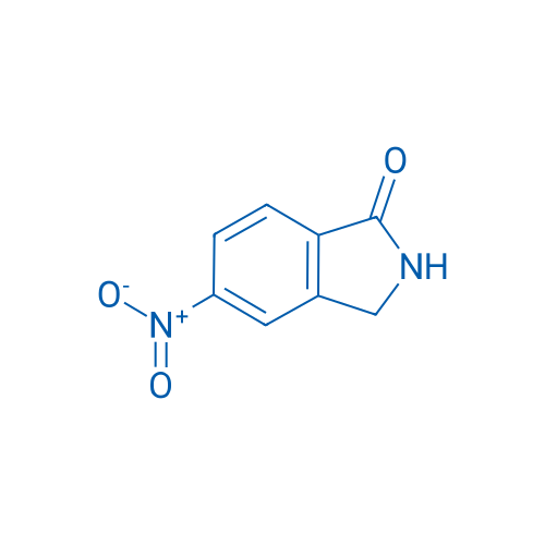 5-Nitroisoindolin-1-one 250mg