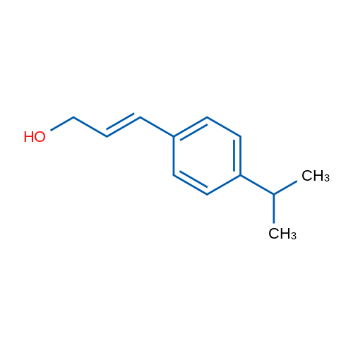 3-(4-Isopropylphenyl)prop-2-en-1-ol 5g