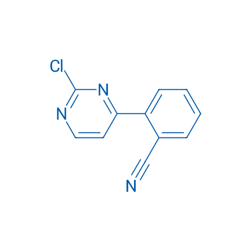 2-(2-Chloropyrimidin-4-yl)benzonitrile 1g