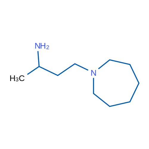 4-(Azepan-1-yl)butan-2-amine 1g