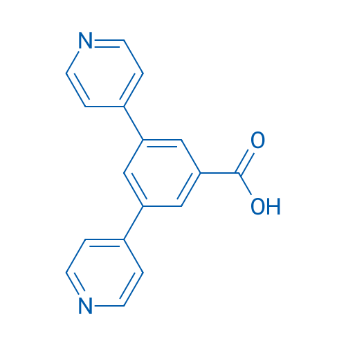 3,5-Di(pyridin-4-yl)benzoic acid 5g