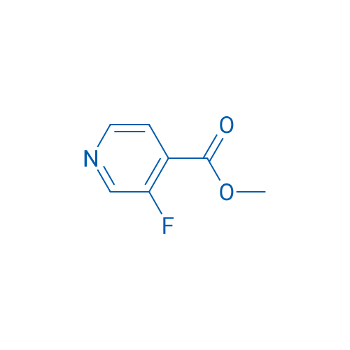 Methyl 3-fluoroisonicotinate 250mg