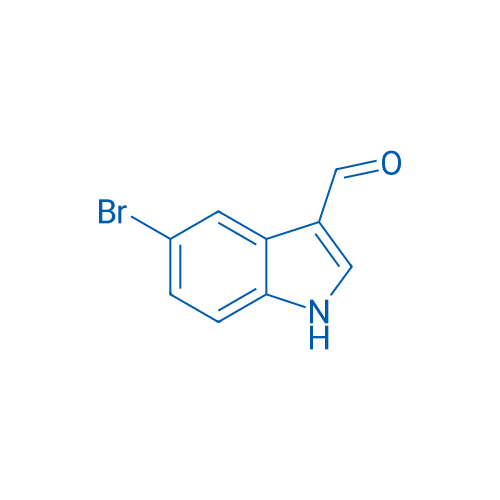 5-Bromo-1H-indole-3-carbaldehyde 500g
