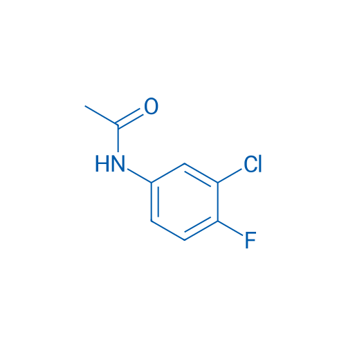 N-(3-Chloro-4-fluorophenyl)acetamide 100g