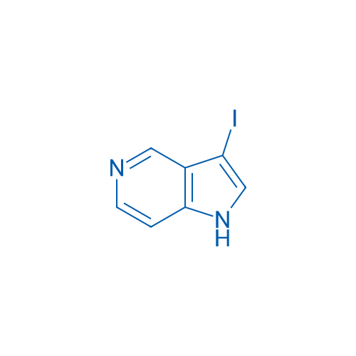 3-Iodo-5-azaindole 100mg