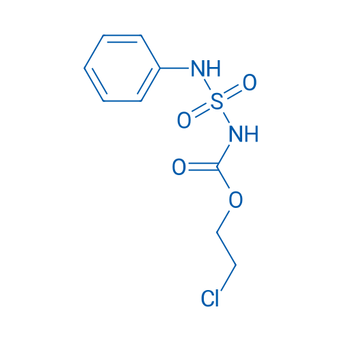 2-Chloroethyl N-(phenylsulfamoyl)carbamate 1g