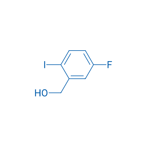 (5-Fluoro-2-iodophenyl)methanol 1g
