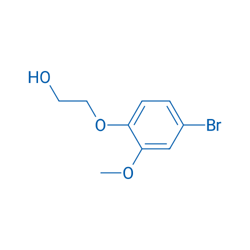 2-(4-Bromo-2-methoxyphenoxy)ethanol 1g