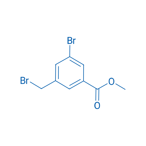 Methyl 3-bromo-5-(bromomethyl)benzoate 10g